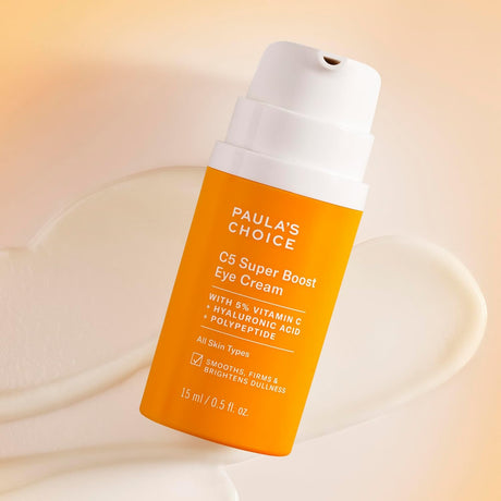 Crema de ojos con 5% de vitamina C Paula's Choice