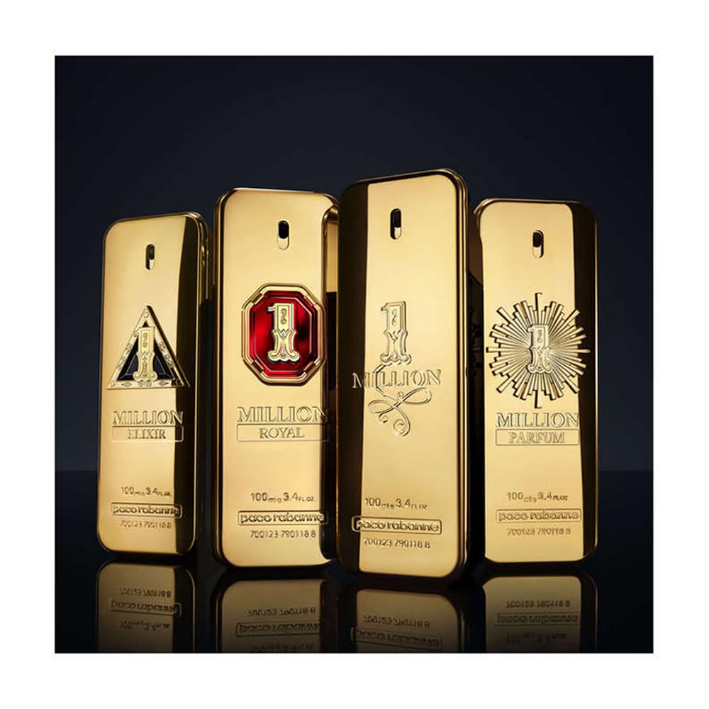 Spray Perfume Royal One Million para Hombres 3.4 oz