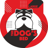 Cama Ortópetica para Perros, Dog’s Bed, Alivio del Dolor, 40x25x4