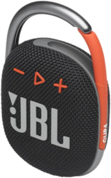 Altavoz Bluetooth JBL Clip 4 - Impermeable, 10h de batería