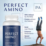 Suplementos Alimenticios para la producción en masa muscular