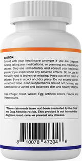 Vitamatic Vitamina D3 5000 IU 125mcg, 500 cápsulas