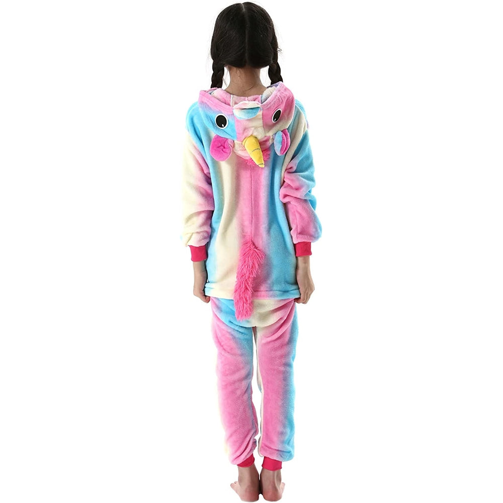 Pijama de animales de Halloween para niñas talla10-11 años
