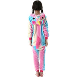 Pijama de animales de Halloween para niñas talla10-11 años