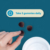 Gomitas calmantes para adultos con ashwagandha y magnesio