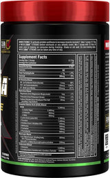 ALLMAX MUSCLEAA Xtreme - EAAs, BCAAs, Hidratación - 532 g