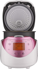 Arrocera CUCKOO CR-0631F 6 Tazas, 7 Modos, Pantalla LCD