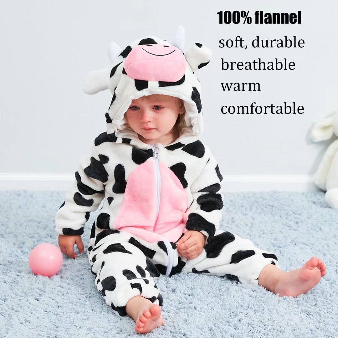 Disfraz de bebé unisex, marca desconocida, rompers de Halloween.
