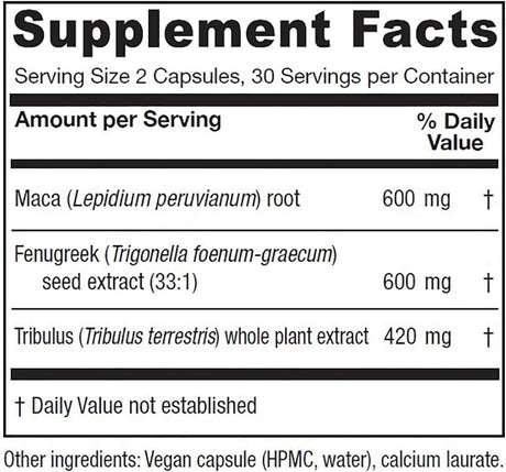 Suplemento de libido para mujeres Vitanica FemVitality