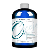 Aceite de Camelia Extra Virge Puro y Natural para Cuerpo