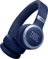 Auriculares JBL Live 670NC, inalámbricos, 65H, cancelación ruido