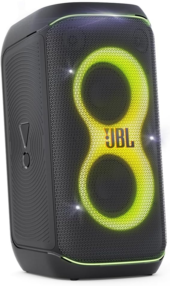 Altavoz portátil JBL PARTYBOX Club 120 con gSport Cargo Sleeve
