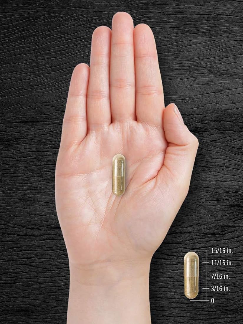 Suplemento Carlyle Corteza de Pygeum africanum 1500 mg  200u
