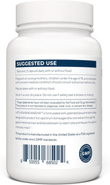 Ashwagandha Renue By Science 200mg 90 Cápsulas Non-GMO
