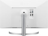 Monitor LG UltraFine 27 4K UHD, IPS, FreeSync, 27UN850-W
