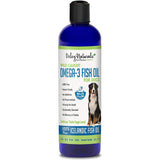 Vitaminas Aceite de pescado capturado salvaje para perros