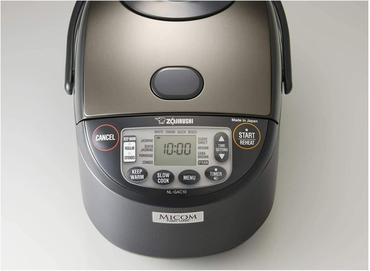 Arrocera Zojirushi 5.5 tazas Micom Umami NL-GAC10BM