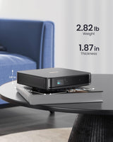 Proyector Dangbei Atom 1200 ISO, 1080p, 4K HDR, WiFi, Bluetooth
