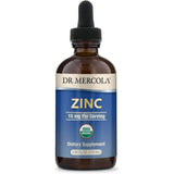 Suplemento dietético líquido de zinc 5 mg   3.88 onzas