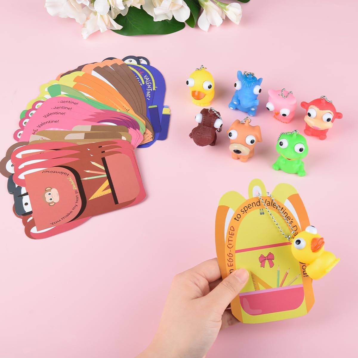 28 piezas de regalo para el día de San Valentín