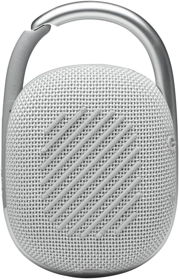 Altavoz Bluetooth JBL Clip 4, impermeable, 10h de batería