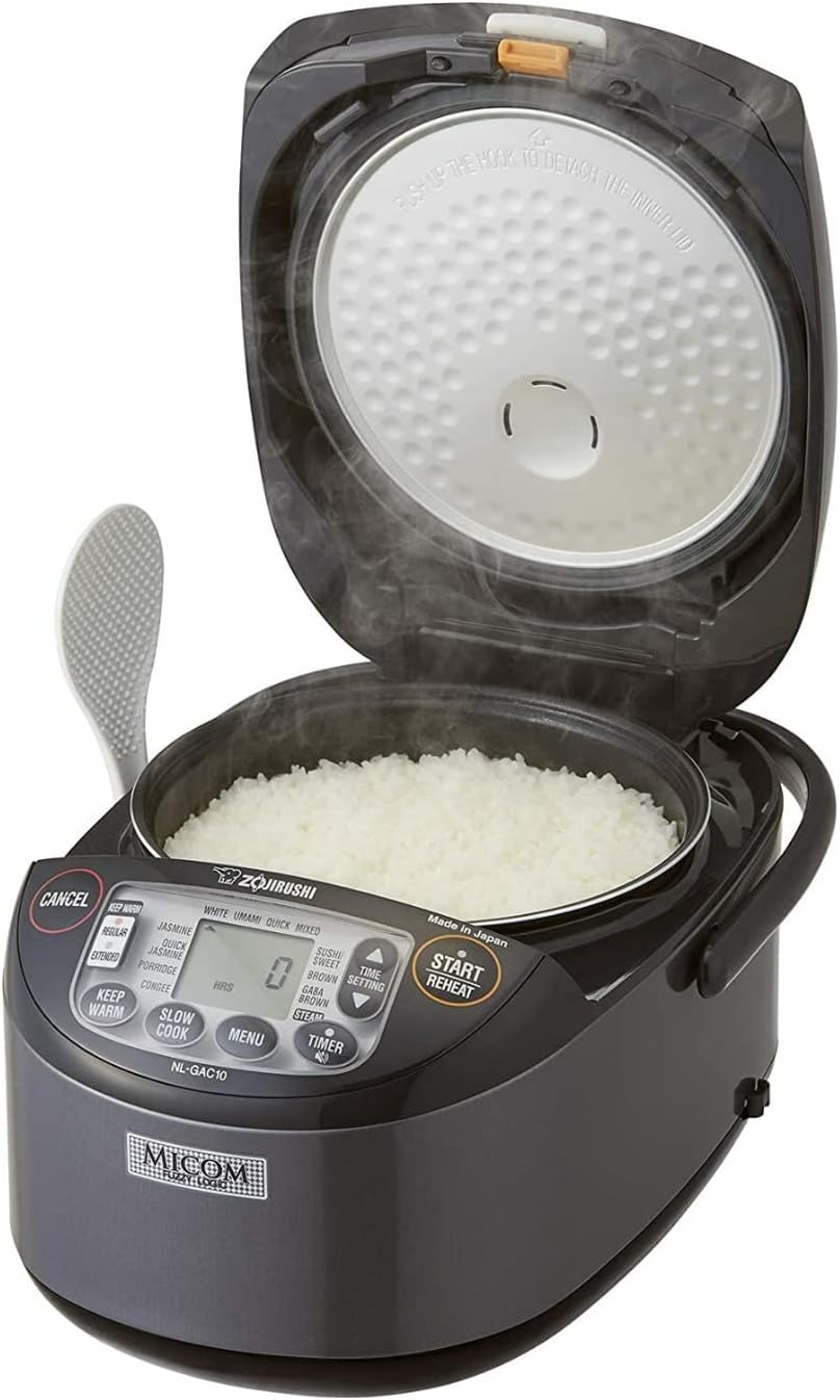 Arrocera Zojirushi 5.5 tazas Micom Umami NL-GAC10BM