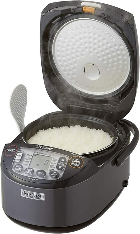 Arrocera Zojirushi 5.5 tazas Micom Umami NL-GAC10BM