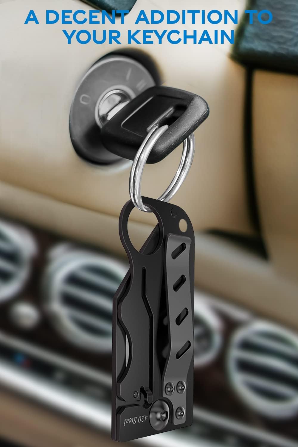 Cuchillo de bolsillo plegable