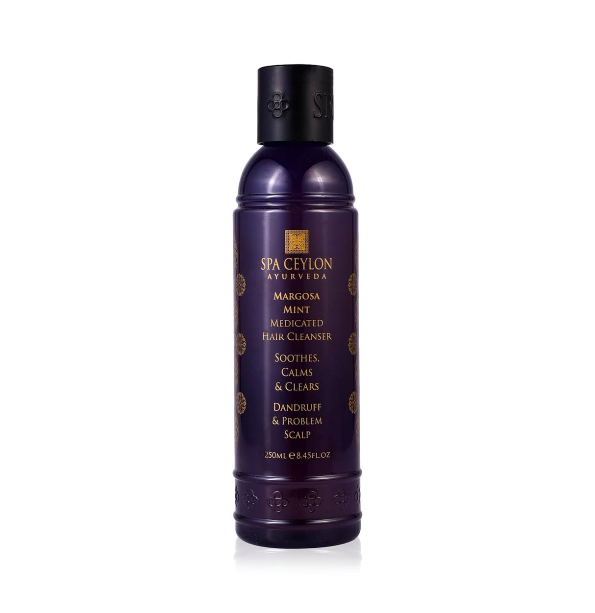 Limpiador para el cabello medicado Fórmula potente