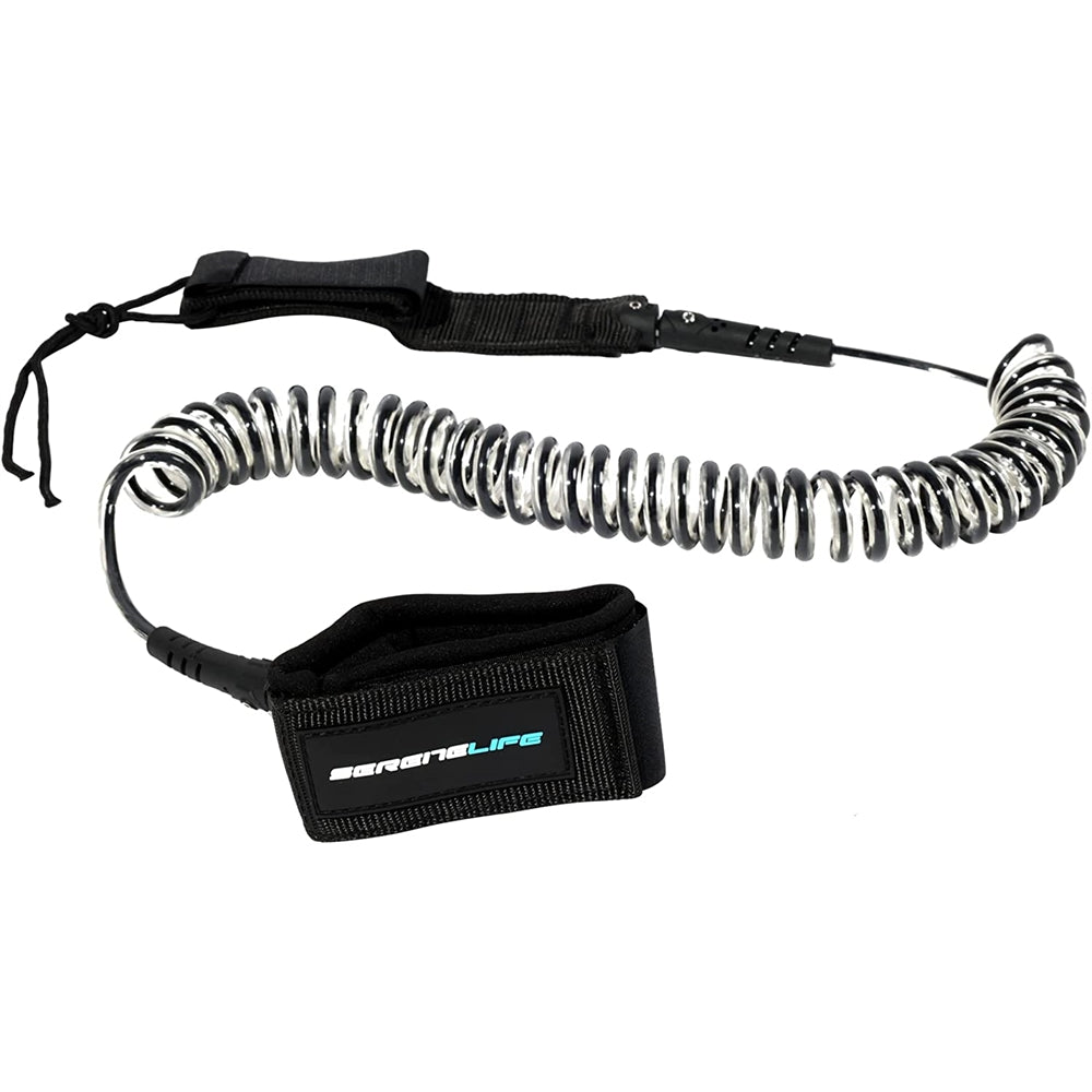 Correa de pierna para tabla remo SERENELIFE ‎ACSLSUPB872LSH