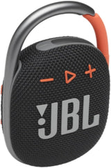 Altavoz Bluetooth JBL Clip 4 - Impermeable, 10h de batería
