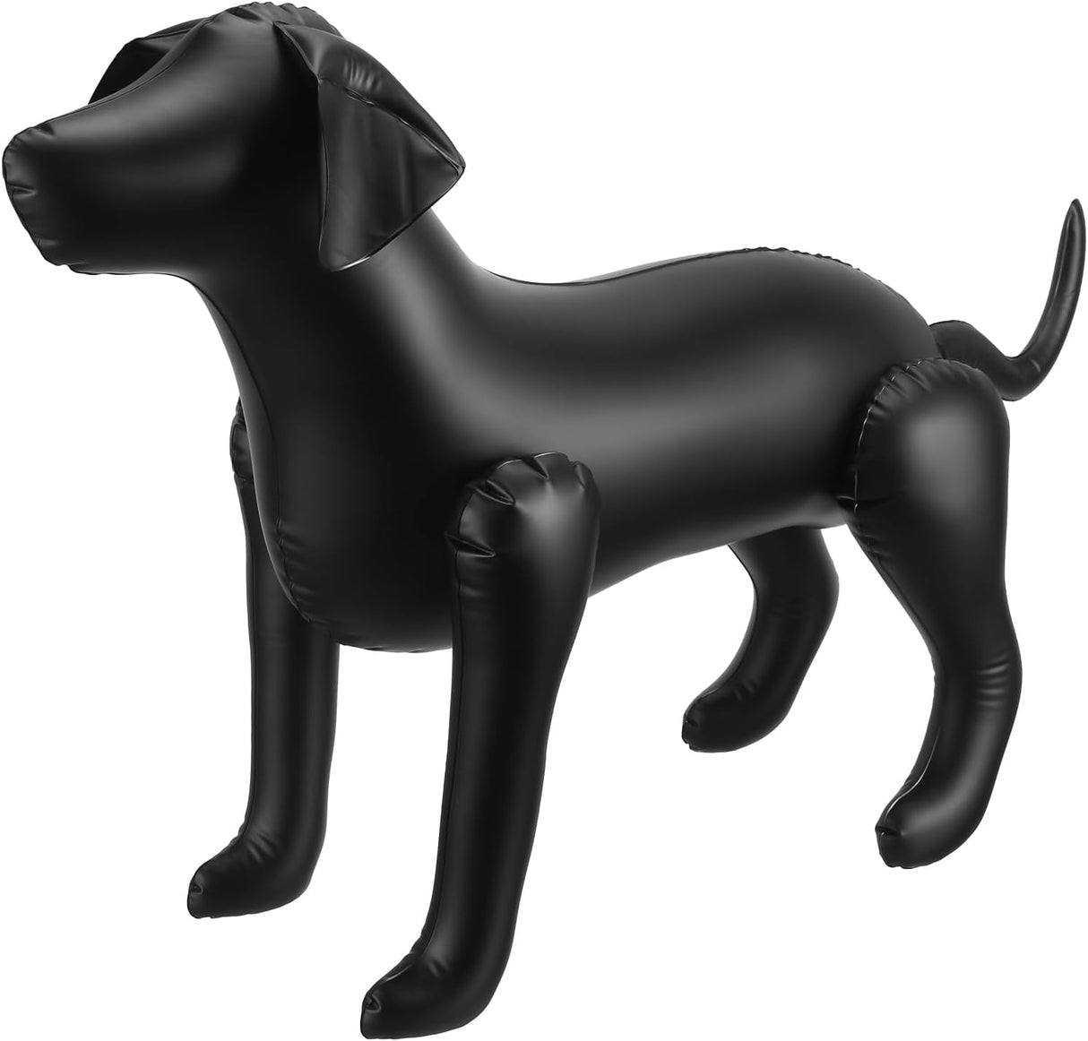Maniquí Inflable para Perros, iPlusmile, Exhibición de Ropa