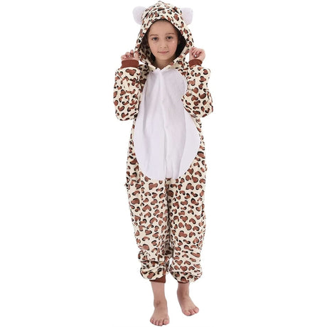 Disfraces de animal tigre talla XL
