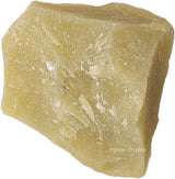 Cristales de Jade Amarillo, Grandes, Naturales, para Pulir