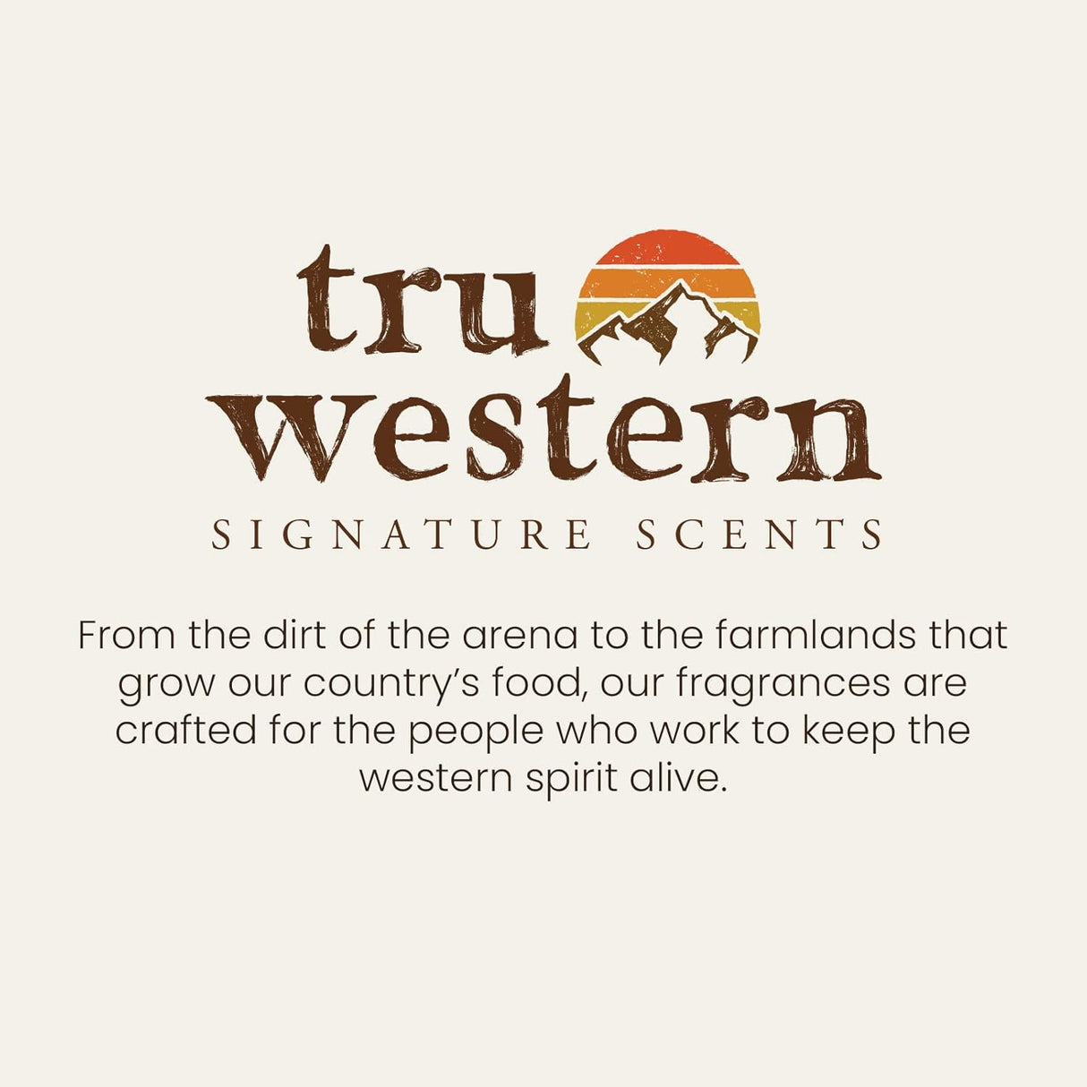 Colonia para hombre Tru Western Leather