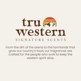 Colonia para hombre Tru Western Leather
