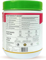 Proteína y hierbas para mujer 17.64 oz (16 porciones) 1.1 lb