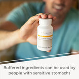 Suplementos Alimenticios de vitamina C 60 unidades
