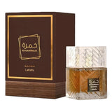 Eau de Parfum en espray unisex Khamrah Qahwa, 3.4 oz