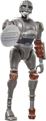 Figura de Acción STAR WARS SM-33, 4 con 2 Accesorios