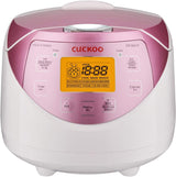 Arrocera CUCKOO CR-0631F 6 Tazas, 7 Modos, Pantalla LCD