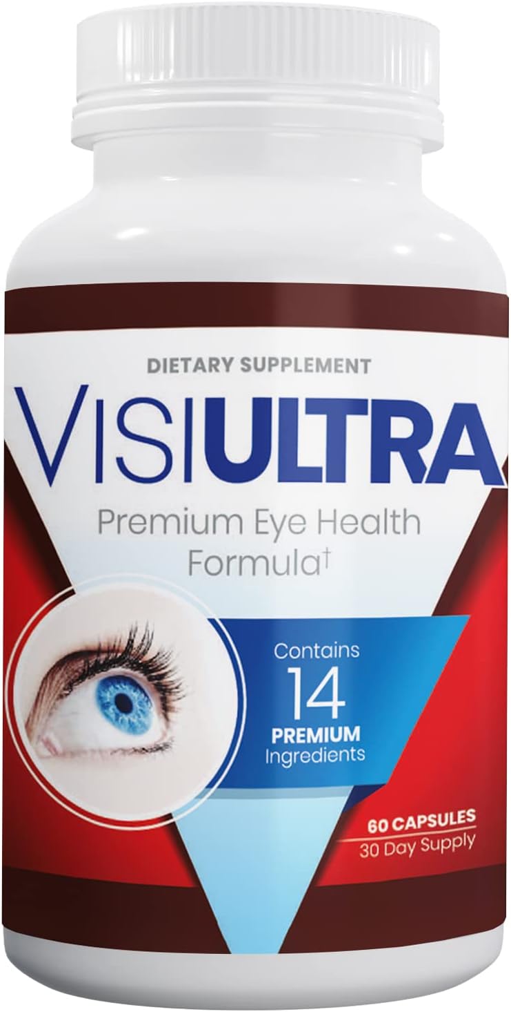 Suplementos oculares para adultos vitaminas y minerales