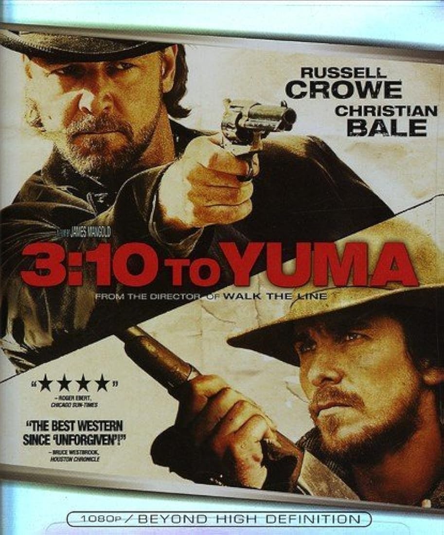 3:10 To Yuma [Blu-ray]