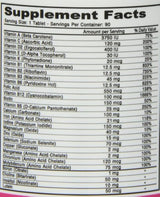 Deva Vegan Vitamins Multivitaminas prenatales, botella de 90 tabletas recubiertas