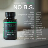 Suplemento 5-HTP 200mg + B6, Liberación Prolongada, 60 Softgels