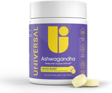 Suplemento de Ashwagandha KSM-66 - Apoyo al Estrés, 60 Tabletas