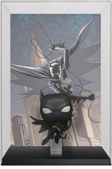 Funko Pop! Portada Cómic: DC - Batgirl Edición Coleccionista