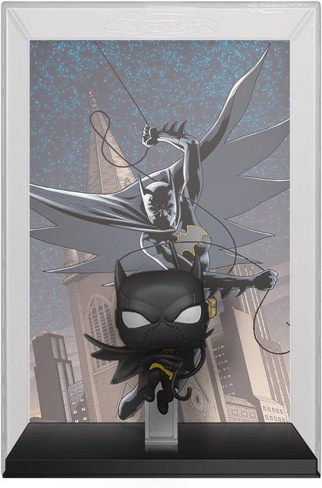 Funko Pop! Portada Cómic: DC - Batgirl Edición Coleccionista