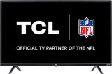 Televisor TCL 32 Smart TV 720p Roku, Modelo 32S335, 2021
