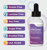 Triguard Plus Extracto Líquido de Orégano, Oliva y Saúco